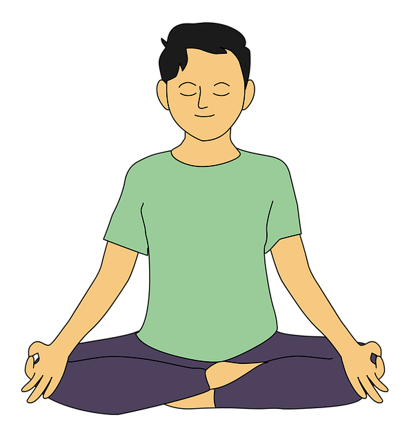 stress and breathing exercises