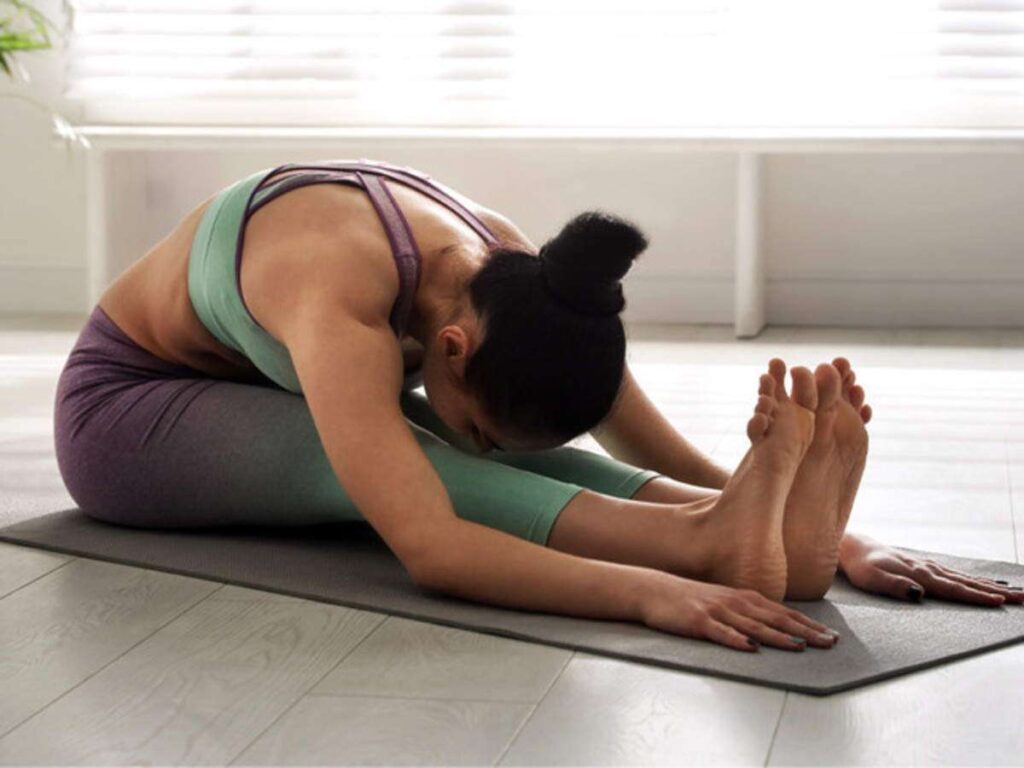 yoga asanas to reduce stress and anxiety
